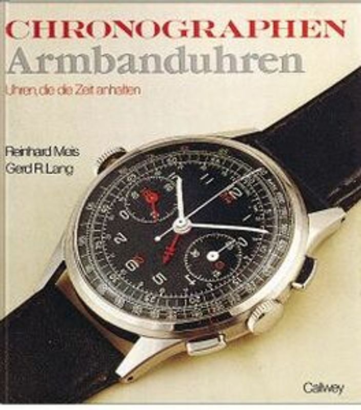 Chronographen Armbanduhren