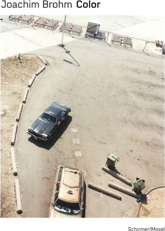 Joachim Brohm: Color