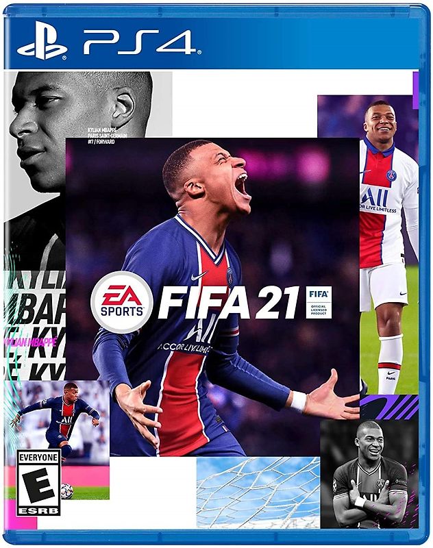 FIFA 21 [Internationale Version] PlayStation 4