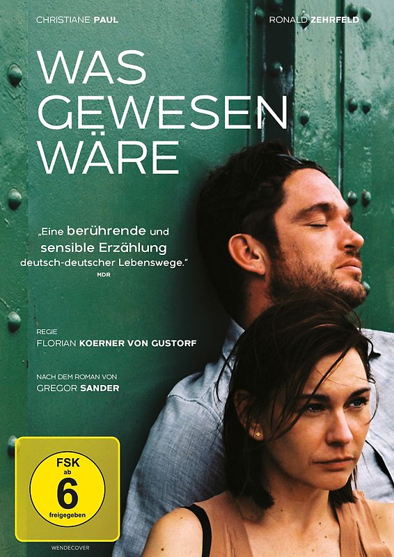 Was gewesen wäre DVD