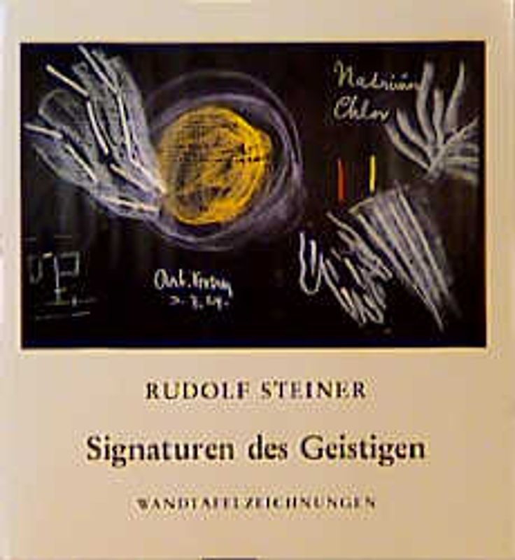 Signaturen des Geistigen
