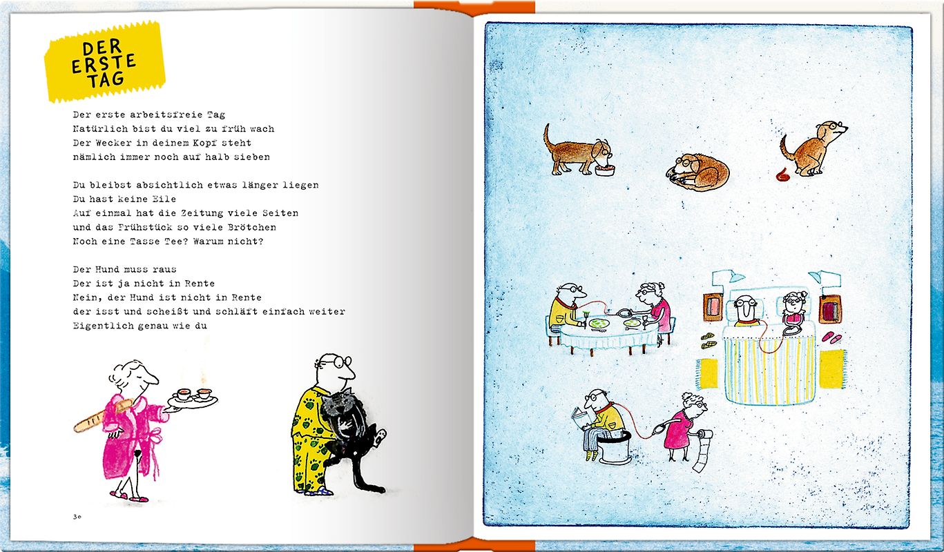 Schloss Burg als Postkarte