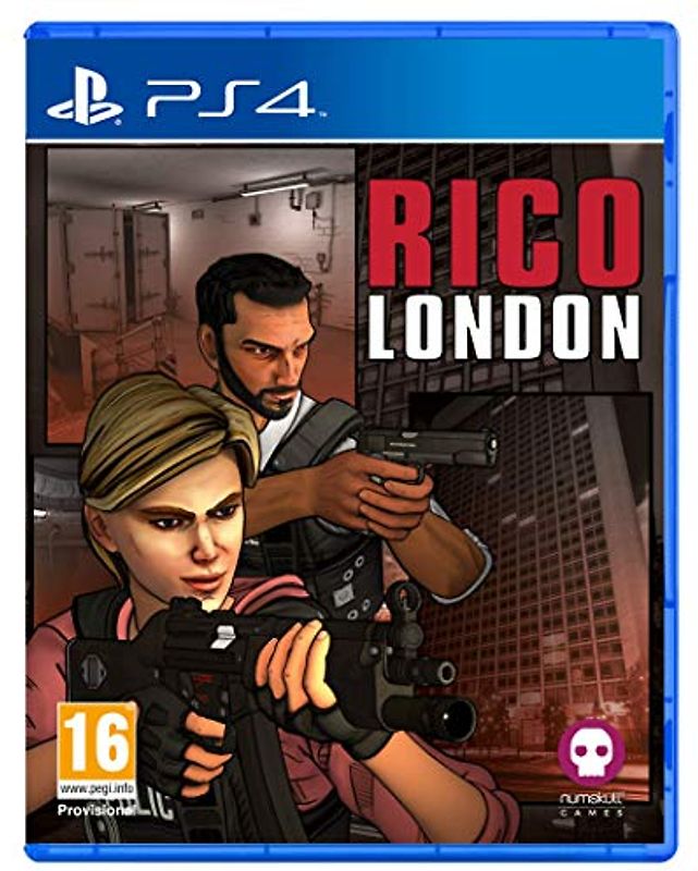 RICO London [EU Import] PlayStation 4