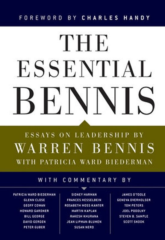 The Essential Bennis