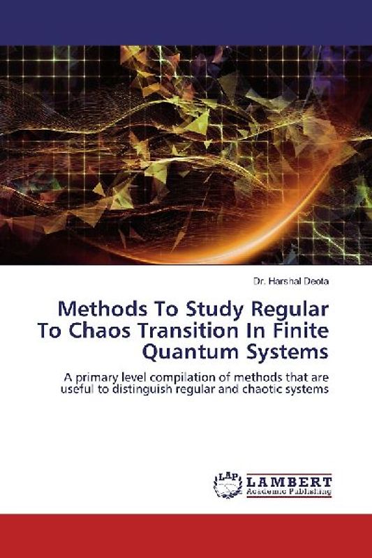 Methods To Study Regular To Chaos Transition In Finite Quantum Systems