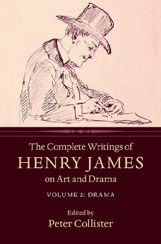 The Complete Writings of Henry James on Art and Drama