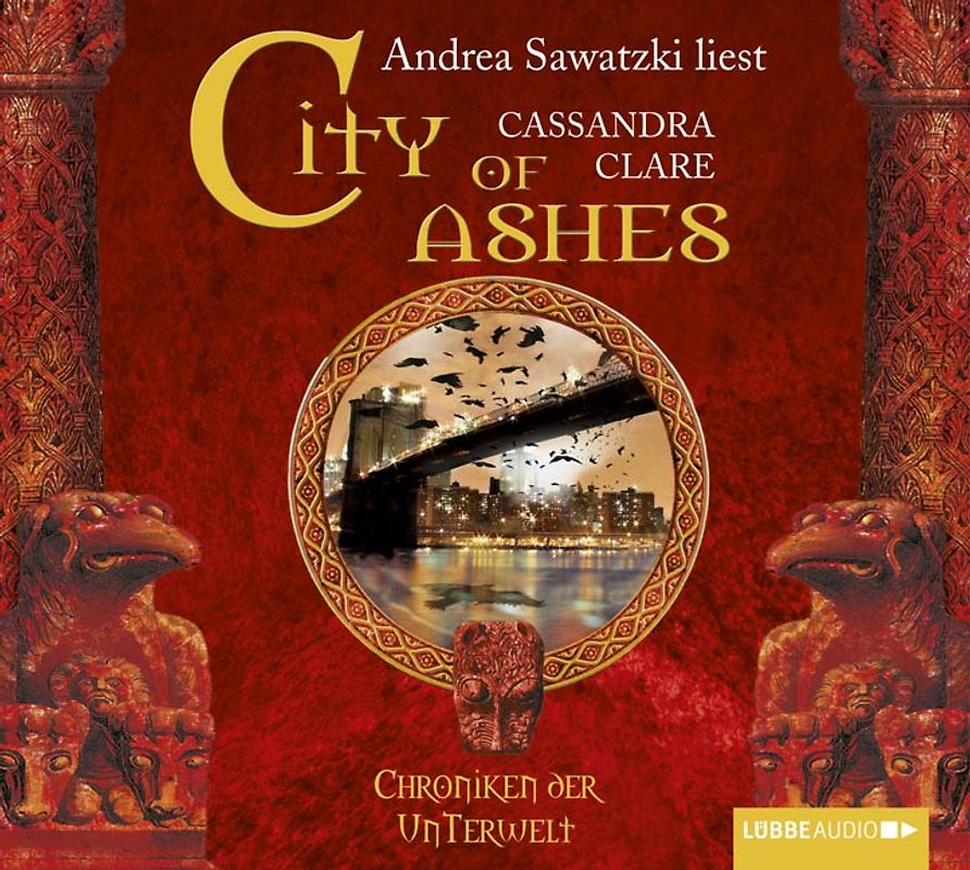 City of Ashes (Bones II)