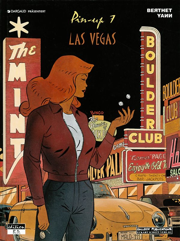Pin-up Band 7: Las Vegas