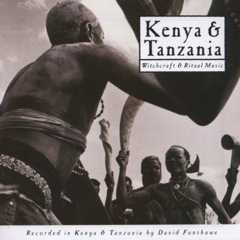 Various - Kenya&Tanzania