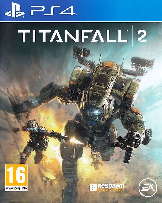 Titanfall 2 [FR Import] PlayStation 4