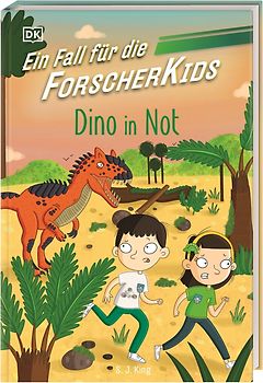 Ein Fall für die Forscher-Kids 4. Dino in Not