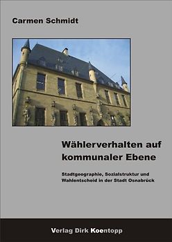 Wählerverhalten auf kommunaler Ebene