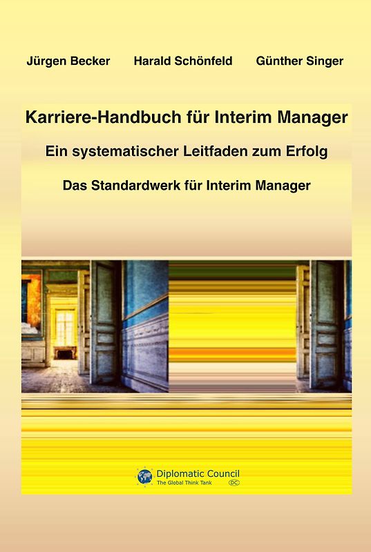 Karriere-Handbuch für Interim Manager