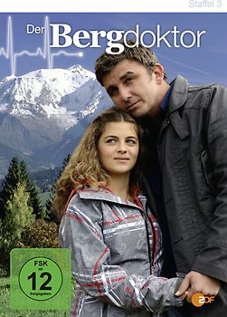 Der Bergdoktor - Staffel 3 DVD