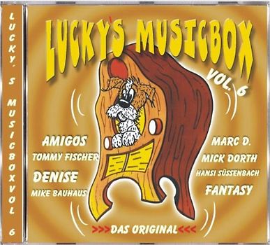 Various - Lucky'S Musicbox Vol.6