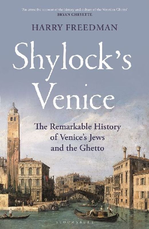 Shylock's Venice