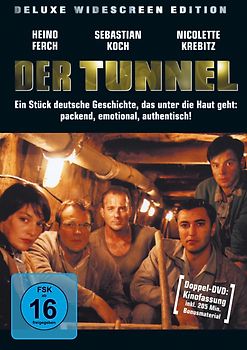 Der Tunnel DVD