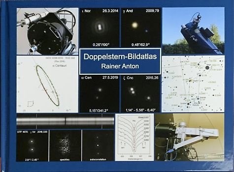 Doppelstern-Bildatlas