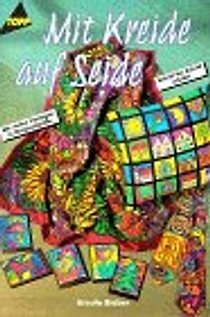 Mit Kreide auf Seide
