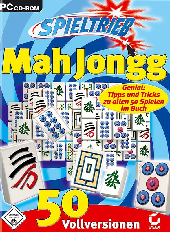 MahJongg PC Spiele