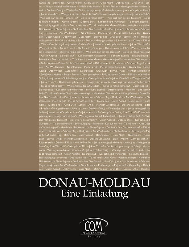 Donau - Moldau