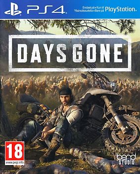 Days Gone [SK Import] PlayStation 4