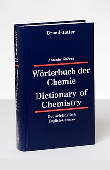 Wörterbuch der Chemie /Dictionary of Chemistry