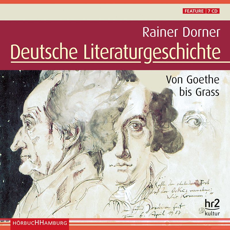 Deutsche Literaturgeschichte