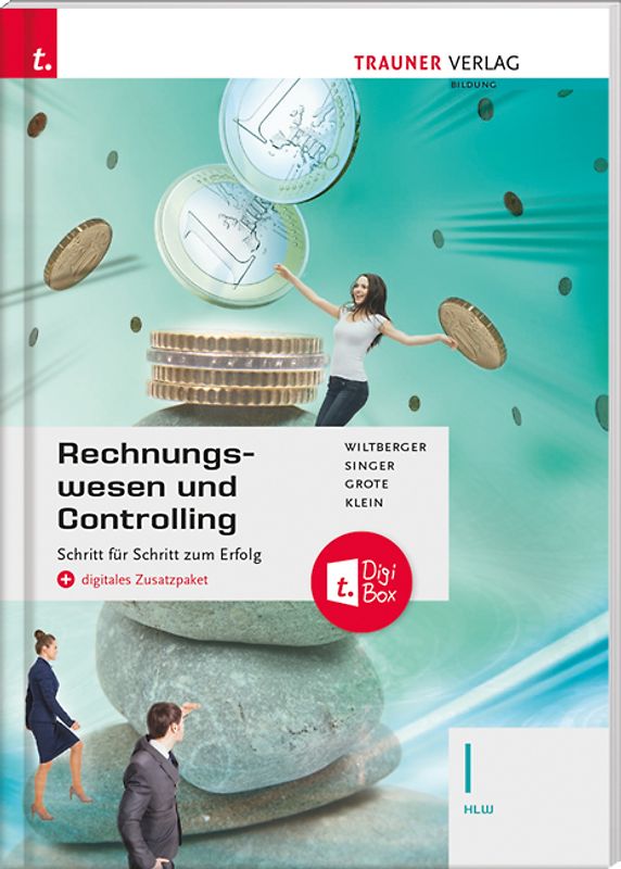 Rechnungswesen und Controlling I HLW + digitales Zusatzpaket