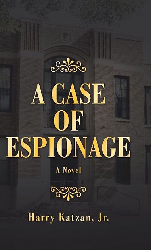 A Case of Espionage