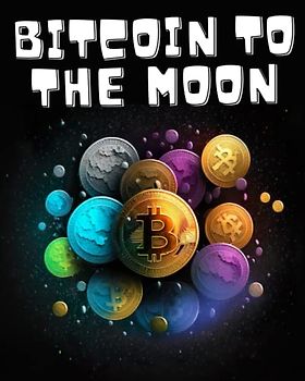 Bitcoin Malbuch für Erwachsene: BITCOIN TO THE MOON Malbuch für Erwachsene - Bitcoin Buch zum Ausmalen | Bitcoin Geschenk für Frauen und Männer | Das ... - Bitcoin Buy and Hold Malbuch zum Entspannen