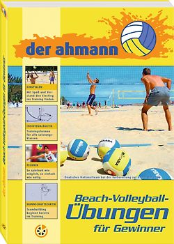 der ahmann - Beach-Volleyball-Übungen für Gewinner
