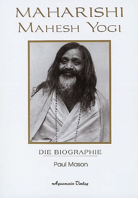 Maharishi Mahesh Yogi