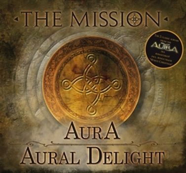 Mission,The - AurA/Aural Delight [2 CDs]