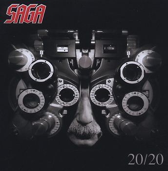 Saga - 20/20 (Special Edition)
