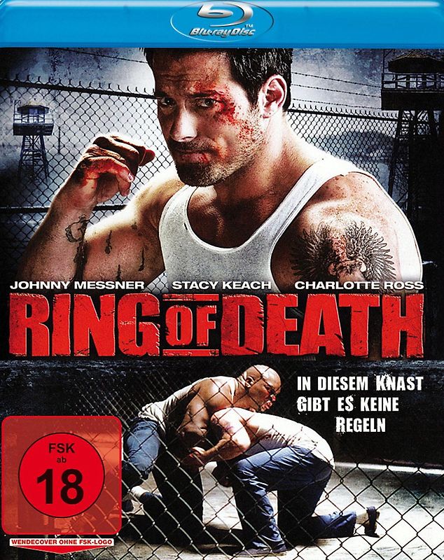 Ring of Death Blu-ray Disc