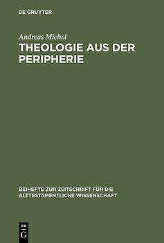 Theologie aus der Peripherie