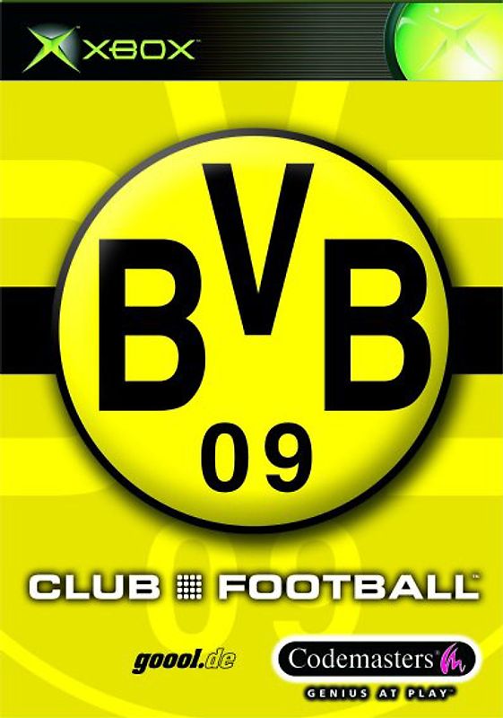 Club Football - Borussia Dortmund Xbox