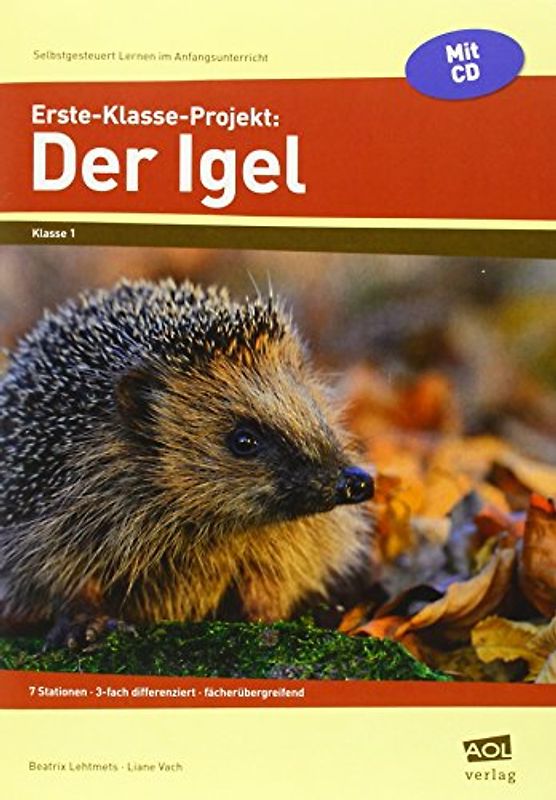 Erste-Klasse-Projekt: Der Igel