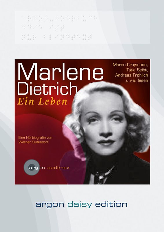 Marlene Dietrich