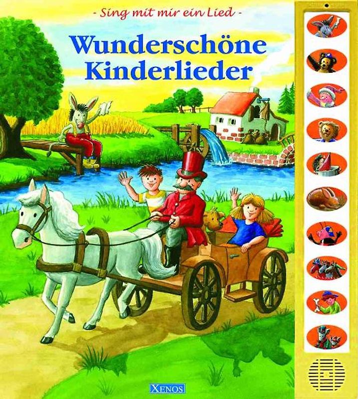 Wunderschöne Kinderlieder