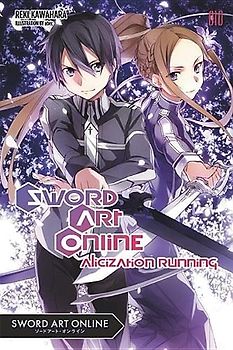 Sword Art Online 10 (Light Novel)