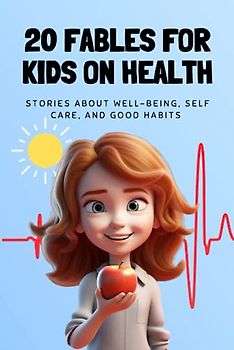 20 Fables for Kids on Health - Inspiring Well-Being and Good Habits: Teach Your Kids the Joy of a Healthy Lifestyle with Enchanting Stories