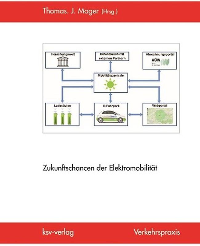 Zukunftschancen der Elektromobilität