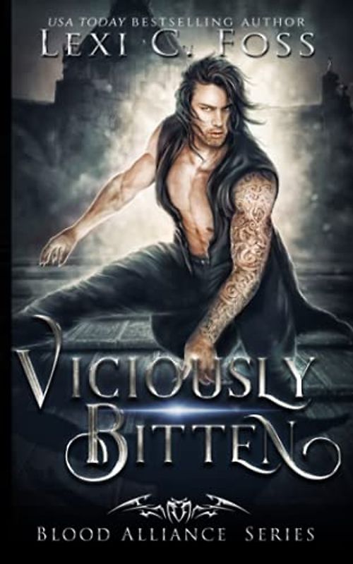 Viciously Bitten: A Blood Alliance Short Story