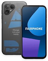 Fairphone 5 Doble SIM 256GB transparente