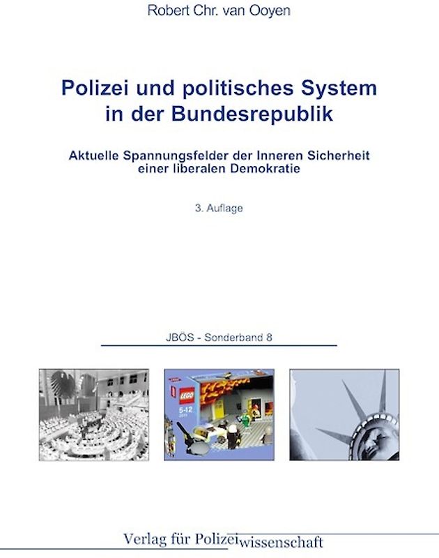 Polizei und politisches System in der Bundesrepublik