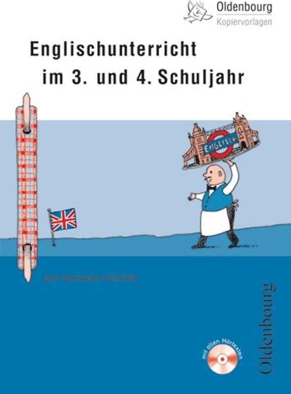 Englischunterricht im 3. und 4. Schuljahr