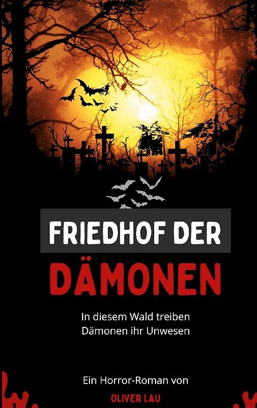 Friedhof der Dämonen