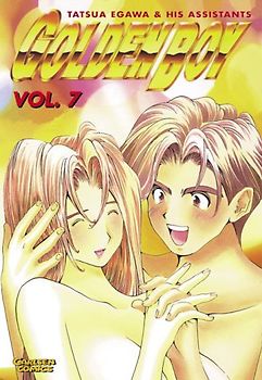 Golden Boy 7